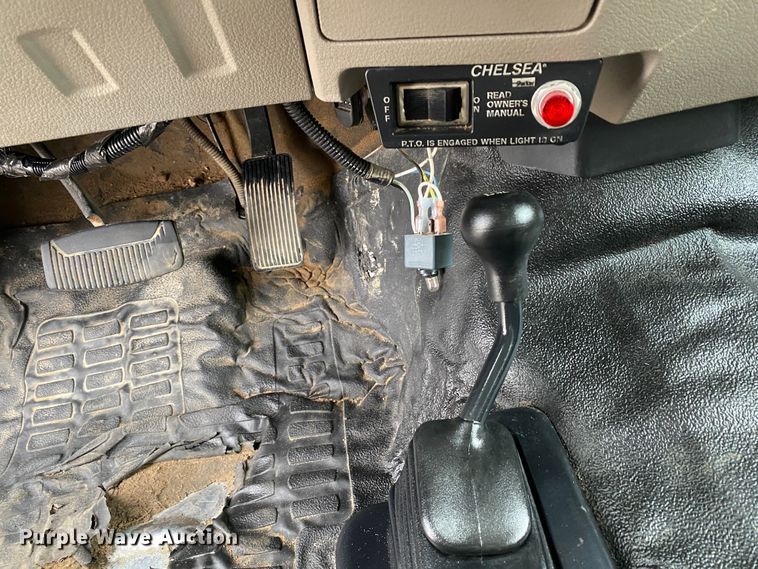 image for item KB9593 2008 Ford F450 Super Duty  utility / service truck