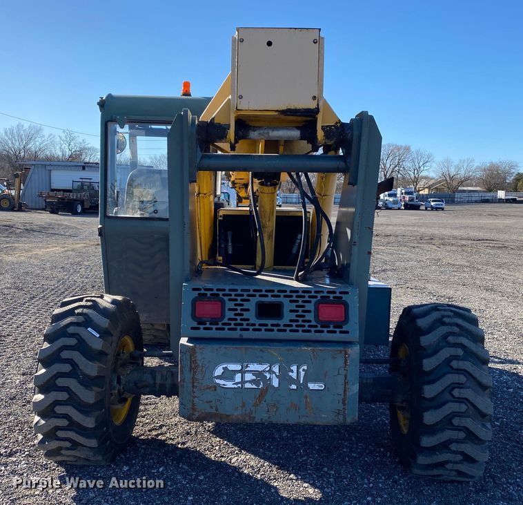 image for item KB9597 2008 Gehl RS6-34  telehandler