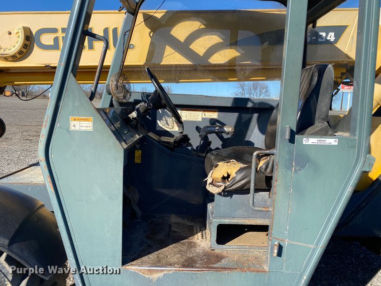 image for item KB9597 2008 Gehl RS6-34  telehandler