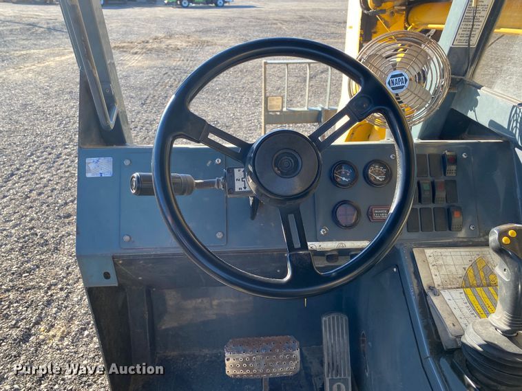 image for item KB9597 2008 Gehl RS6-34  telehandler