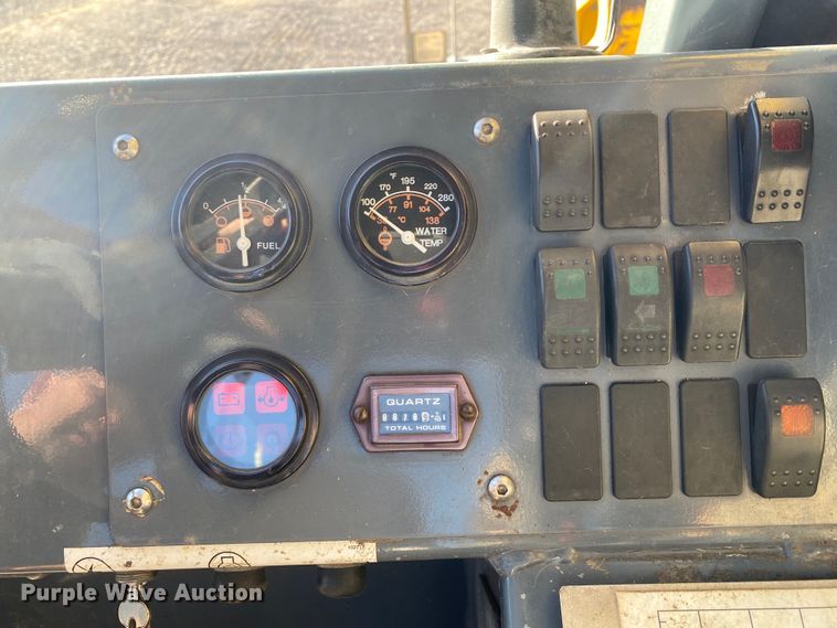 image for item KB9597 2008 Gehl RS6-34  telehandler