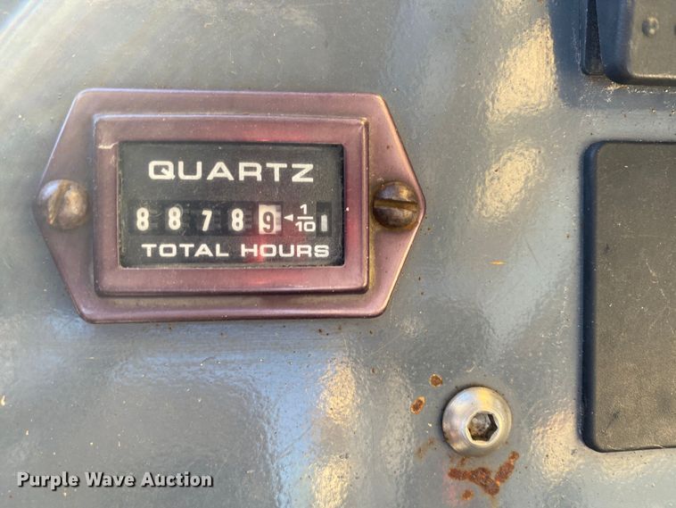 image for item KB9597 2008 Gehl RS6-34  telehandler