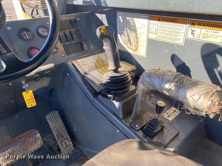 image for item KB9597 2008 Gehl RS6-34  telehandler