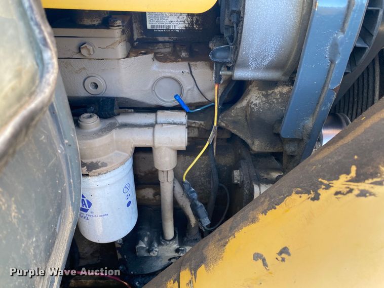 image for item KB9597 2008 Gehl RS6-34  telehandler