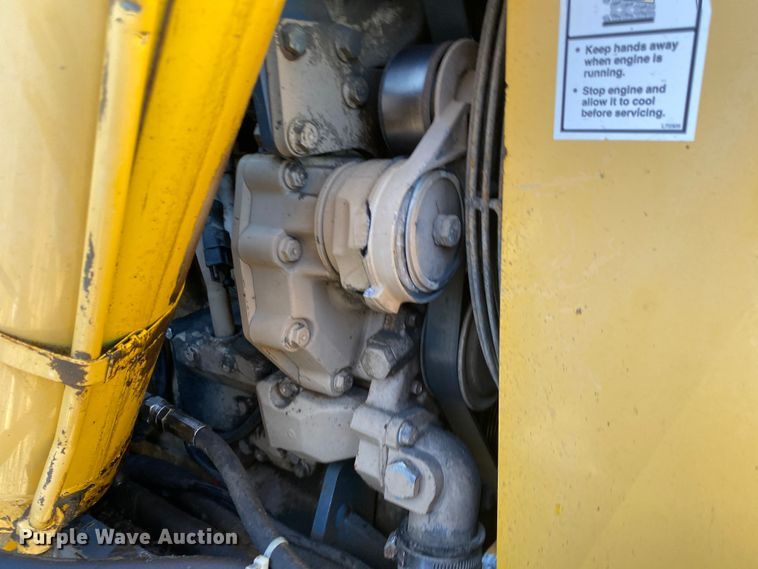 image for item KB9597 2008 Gehl RS6-34  telehandler