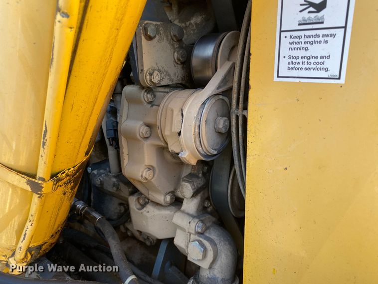 image for item KB9597 2008 Gehl RS6-34  telehandler