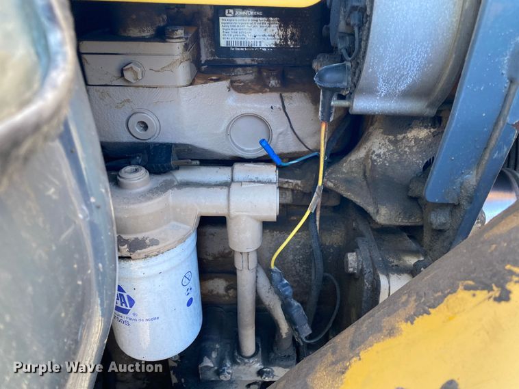 image for item KB9597 2008 Gehl RS6-34  telehandler