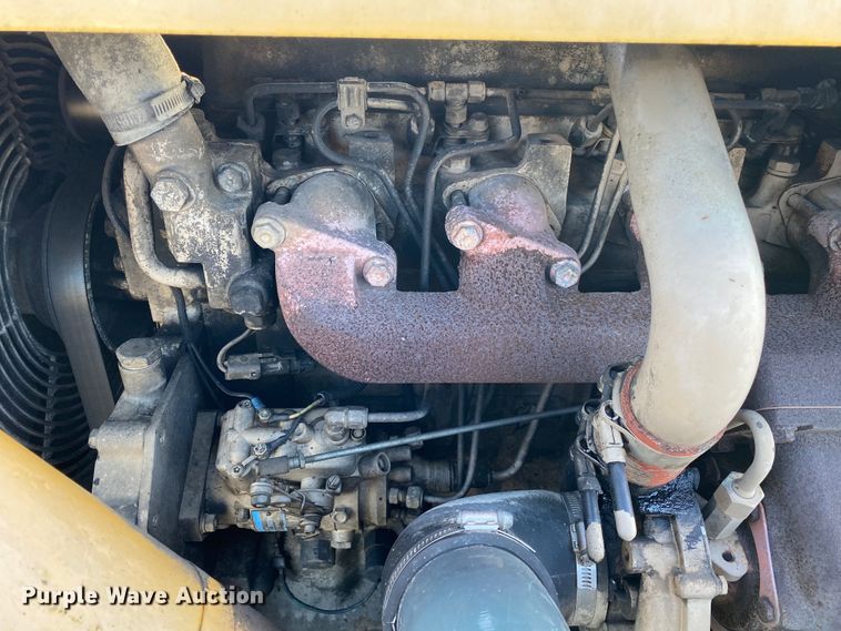 image for item KB9597 2008 Gehl RS6-34  telehandler