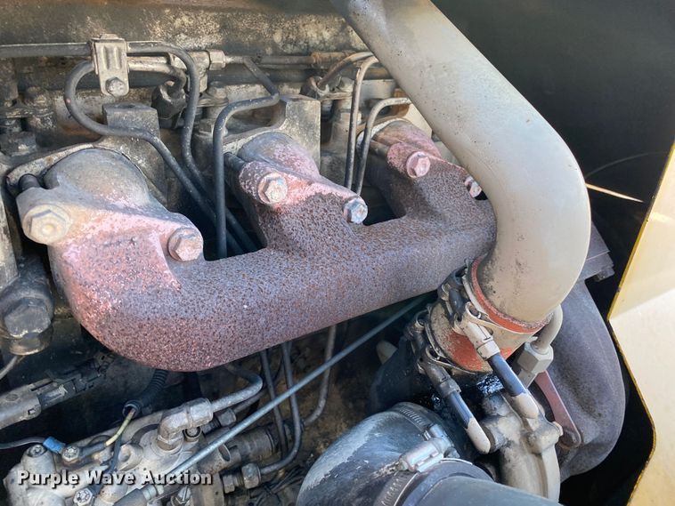 image for item KB9597 2008 Gehl RS6-34  telehandler