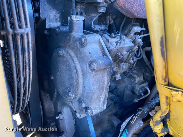 image for item KB9597 2008 Gehl RS6-34  telehandler