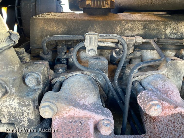 image for item KB9597 2008 Gehl RS6-34  telehandler