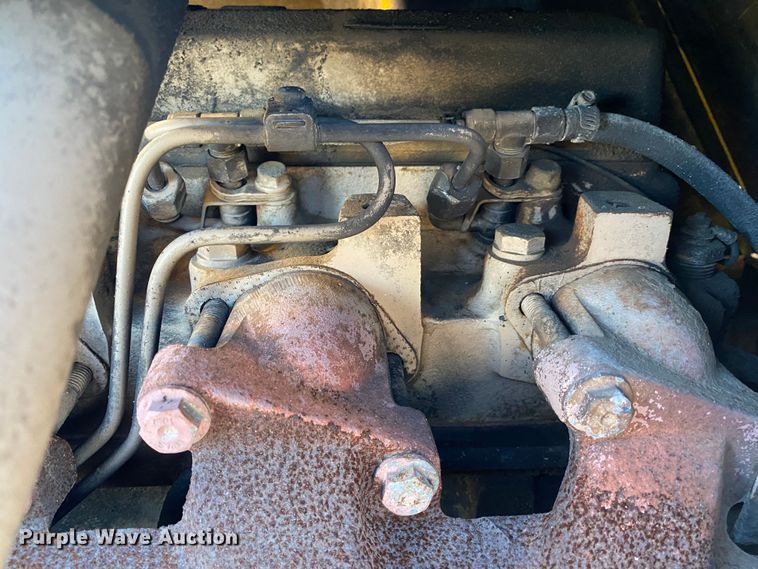 image for item KB9597 2008 Gehl RS6-34  telehandler