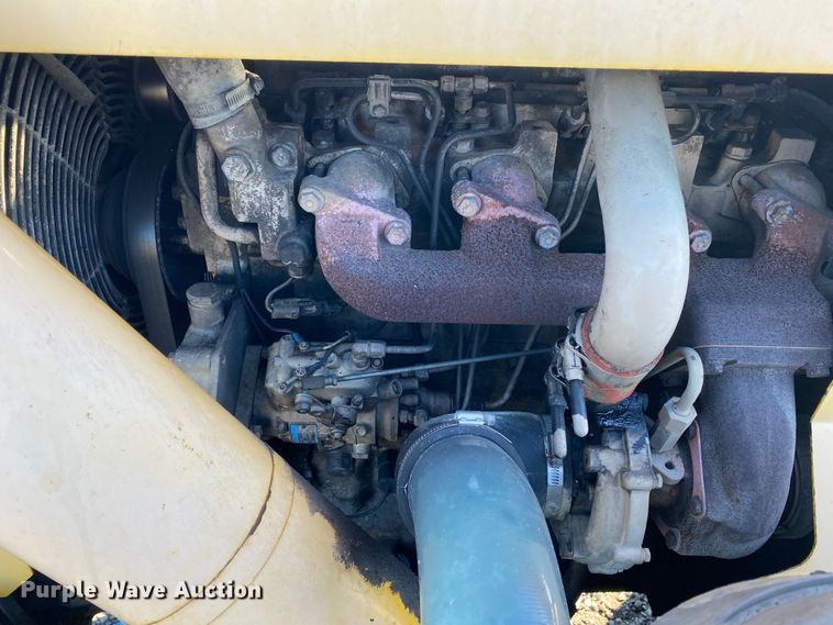 image for item KB9597 2008 Gehl RS6-34  telehandler