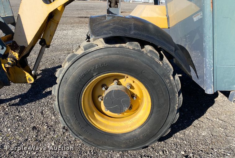 image for item KB9597 2008 Gehl RS6-34  telehandler