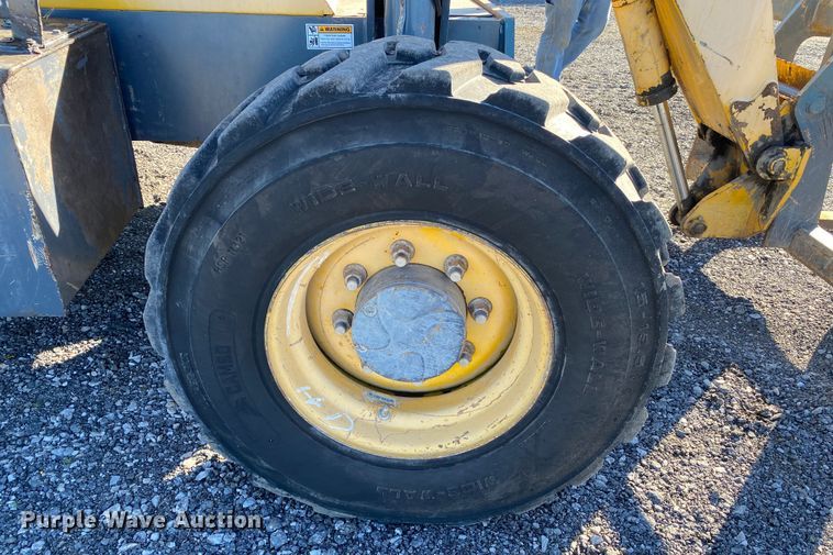 image for item KB9597 2008 Gehl RS6-34  telehandler