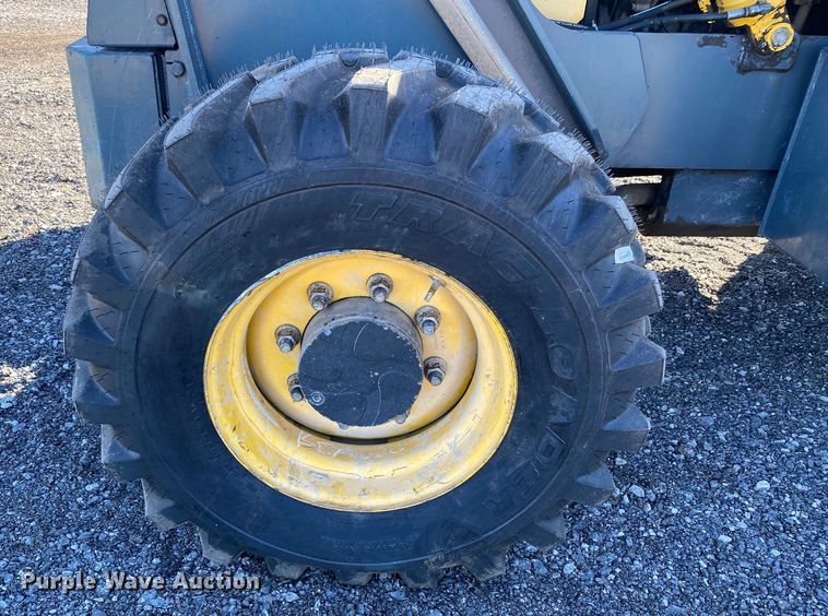 image for item KB9597 2008 Gehl RS6-34  telehandler