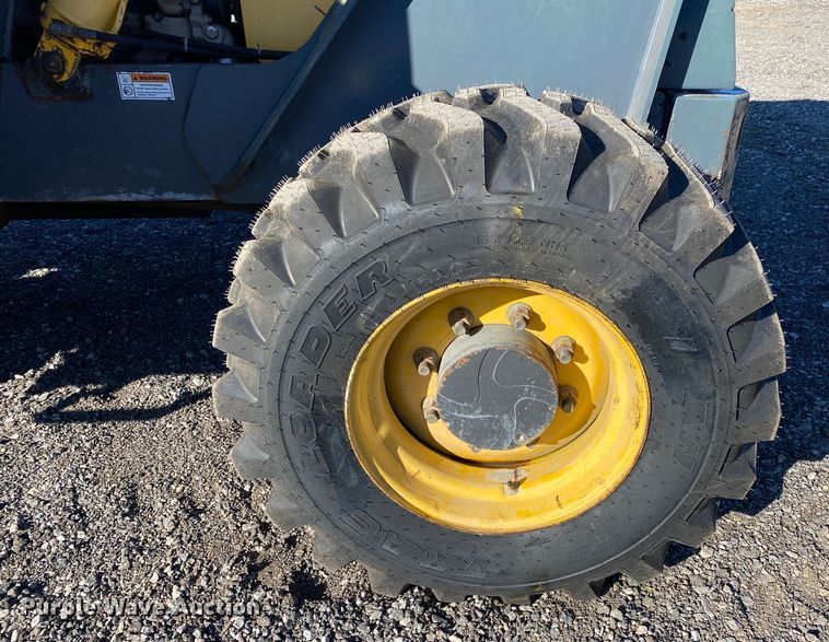 image for item KB9597 2008 Gehl RS6-34  telehandler