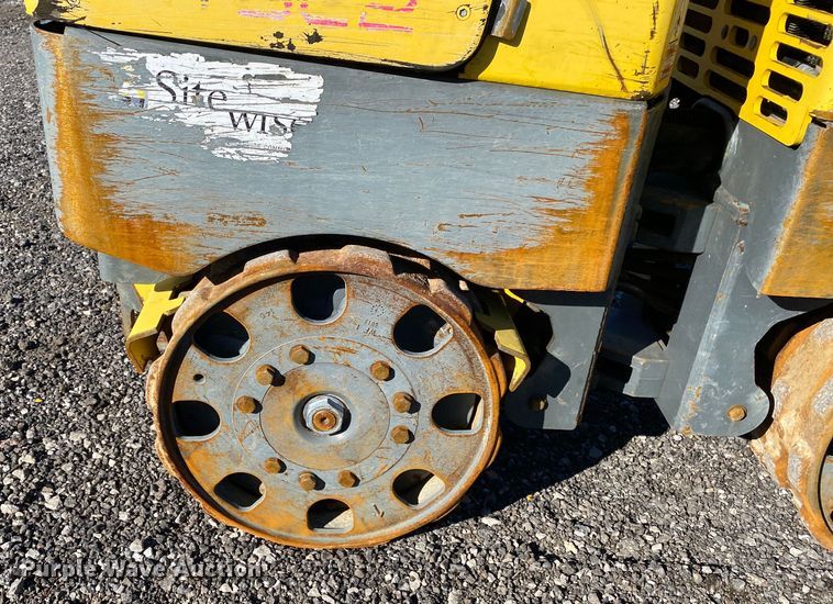 image for item KB9598 Wacker Neuson RTSC2  trench compactor