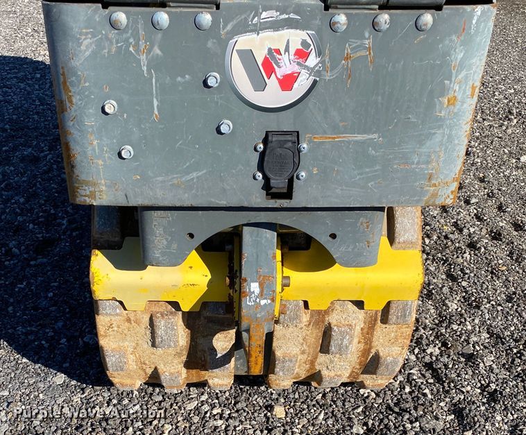 image for item KB9598 Wacker Neuson RTSC2  trench compactor