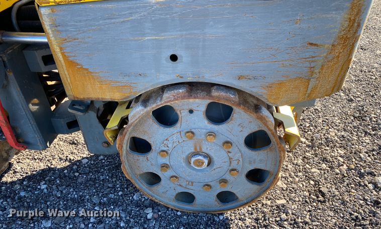 image for item KB9598 Wacker Neuson RTSC2  trench compactor
