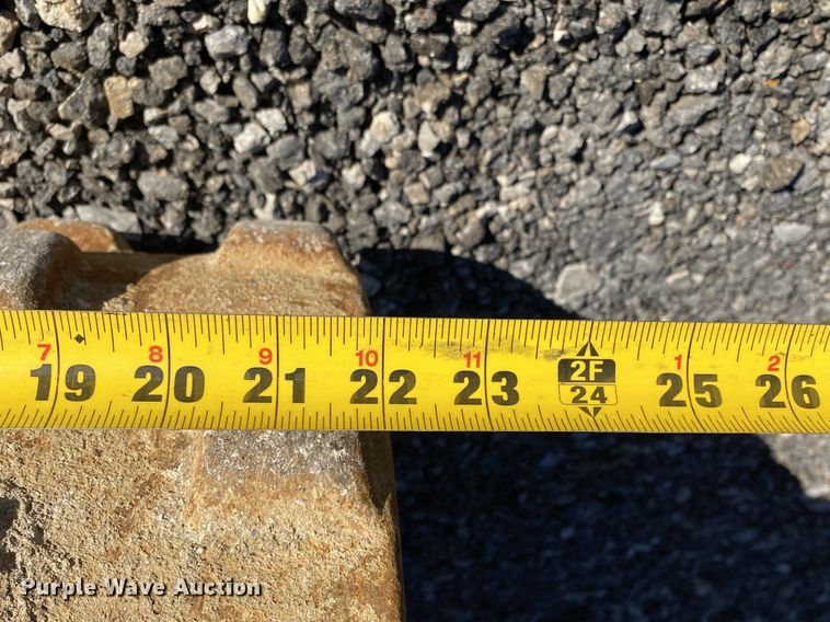 image for item KB9598 Wacker Neuson RTSC2  trench compactor