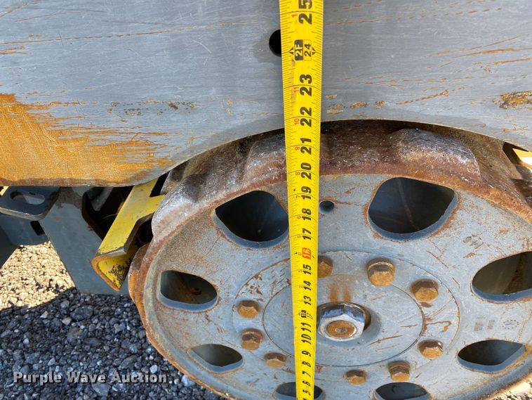 image for item KB9598 Wacker Neuson RTSC2  trench compactor