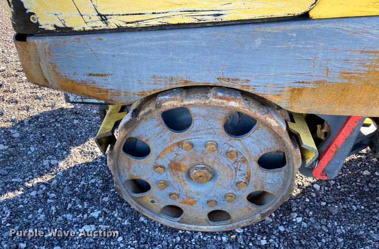 image for item KB9598 Wacker Neuson RTSC2  trench compactor