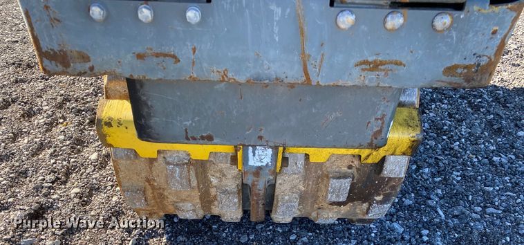 image for item KB9598 Wacker Neuson RTSC2  trench compactor