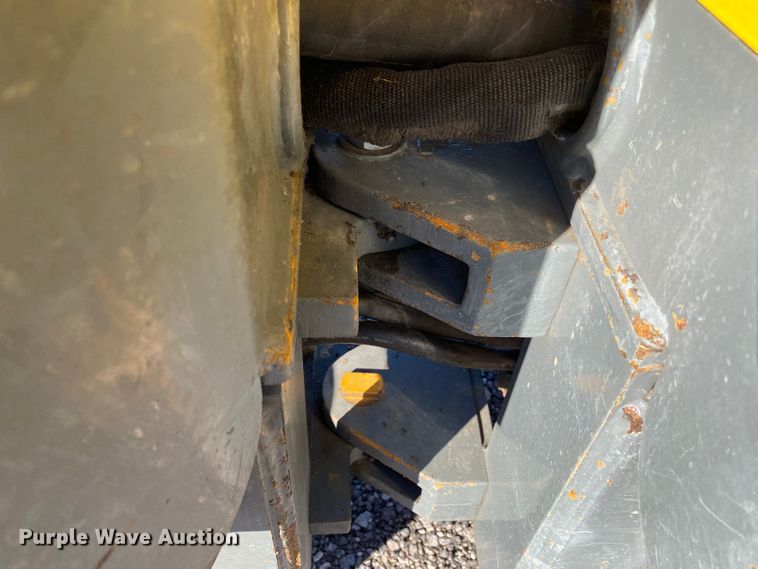 image for item KB9598 Wacker Neuson RTSC2  trench compactor