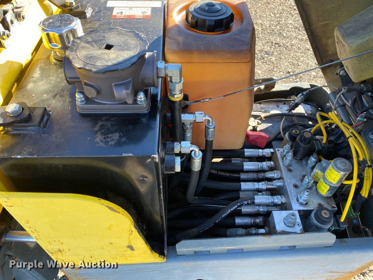 image for item KB9598 Wacker Neuson RTSC2  trench compactor