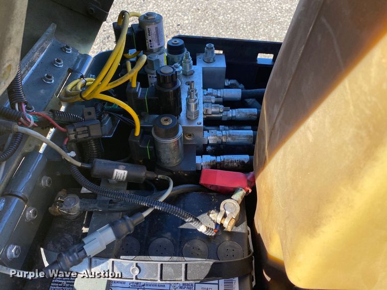 image for item KB9598 Wacker Neuson RTSC2  trench compactor