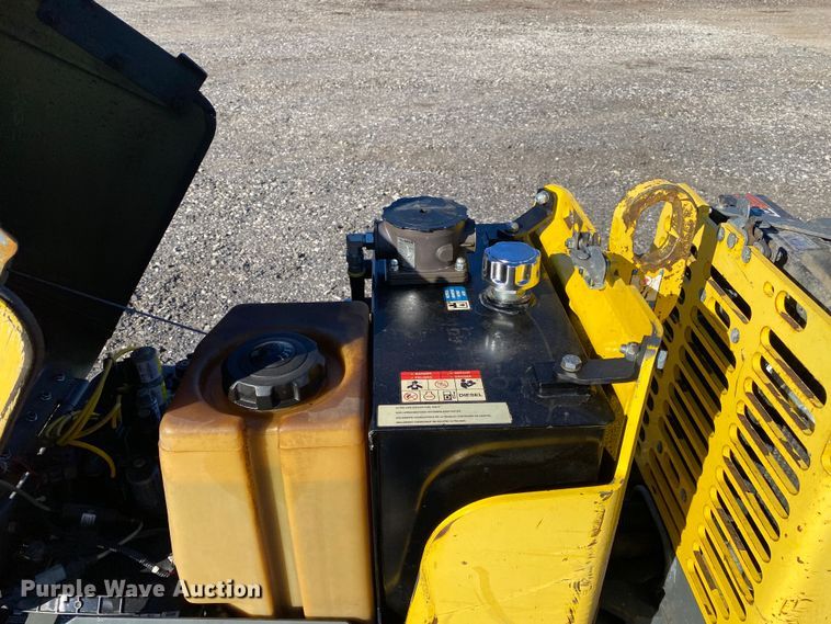 image for item KB9598 Wacker Neuson RTSC2  trench compactor