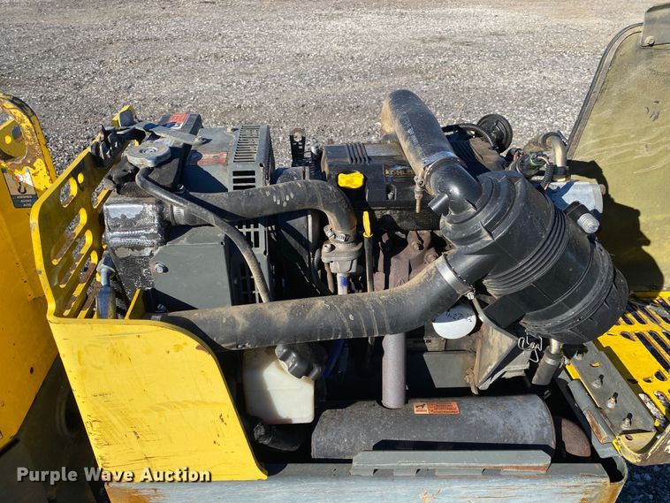 image for item KB9598 Wacker Neuson RTSC2  trench compactor