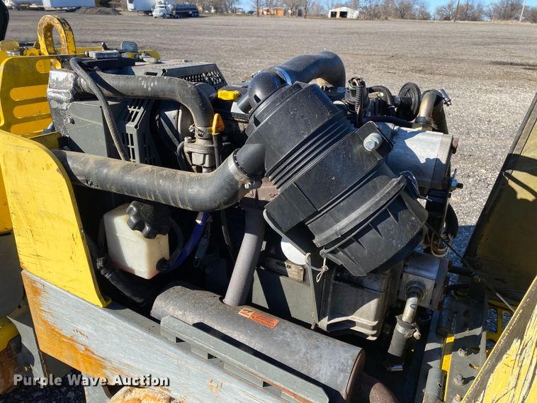 image for item KB9598 Wacker Neuson RTSC2  trench compactor