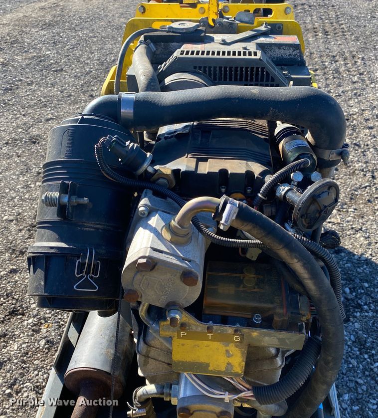 image for item KB9598 Wacker Neuson RTSC2  trench compactor