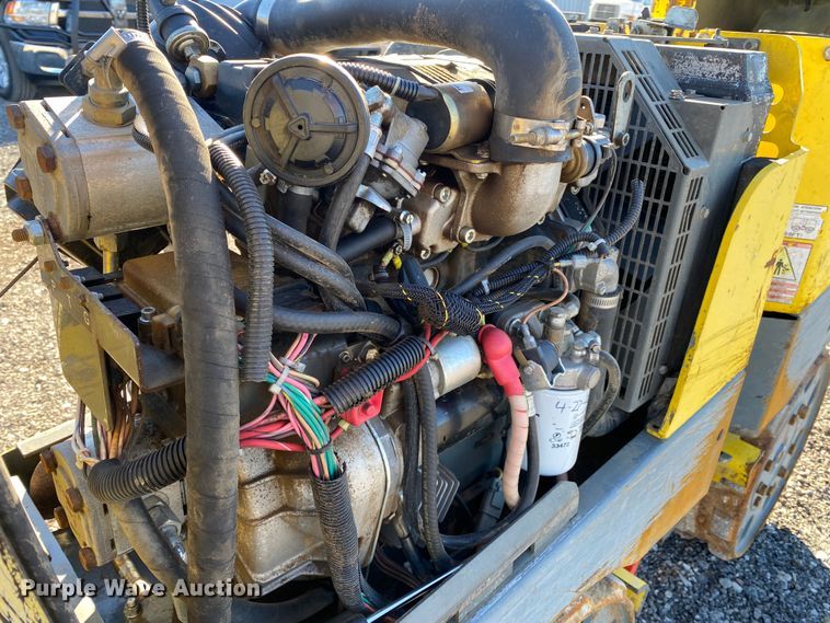 image for item KB9598 Wacker Neuson RTSC2  trench compactor