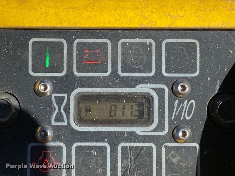 image for item KB9598 Wacker Neuson RTSC2  trench compactor