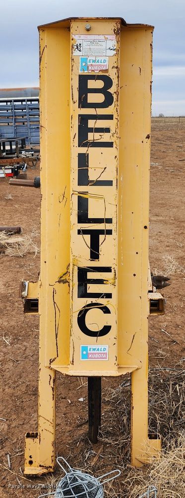 image for item KC9690 Belltec TM-48  post hole digger