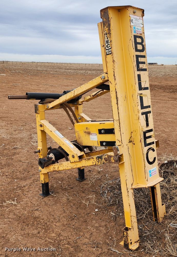 image for item KC9690 Belltec TM-48  post hole digger