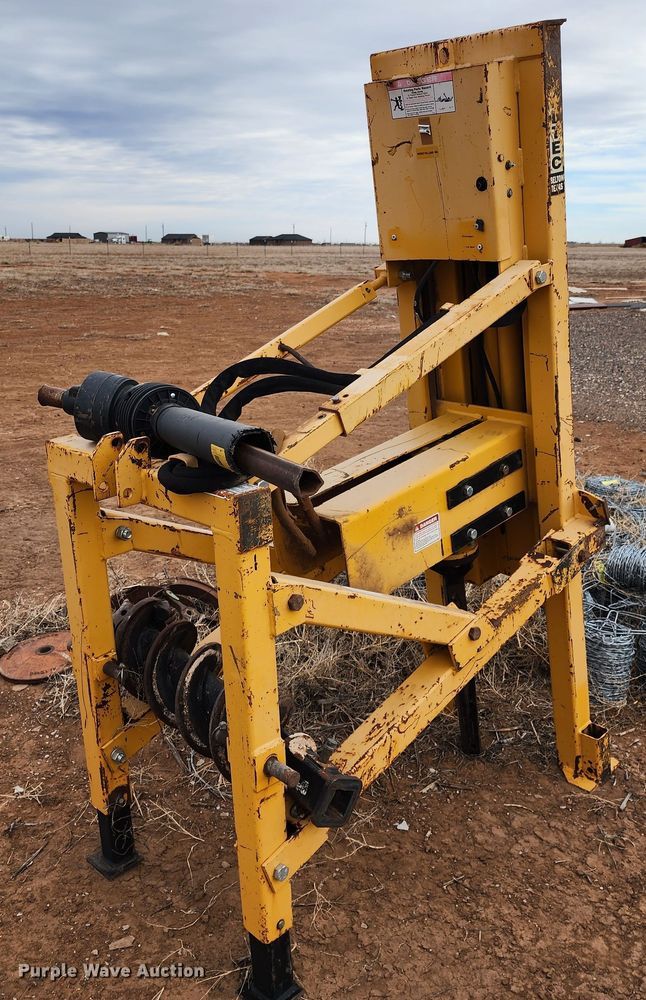 image for item KC9690 Belltec TM-48  post hole digger