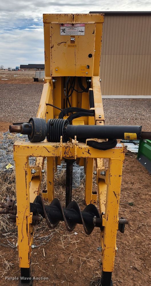 image for item KC9690 Belltec TM-48  post hole digger