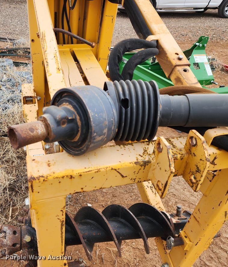 image for item KC9690 Belltec TM-48  post hole digger