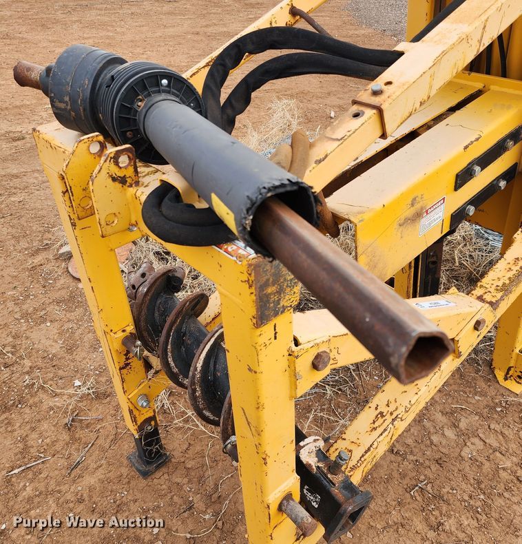 image for item KC9690 Belltec TM-48  post hole digger