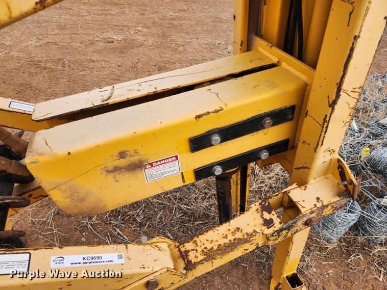 image for item KC9690 Belltec TM-48  post hole digger