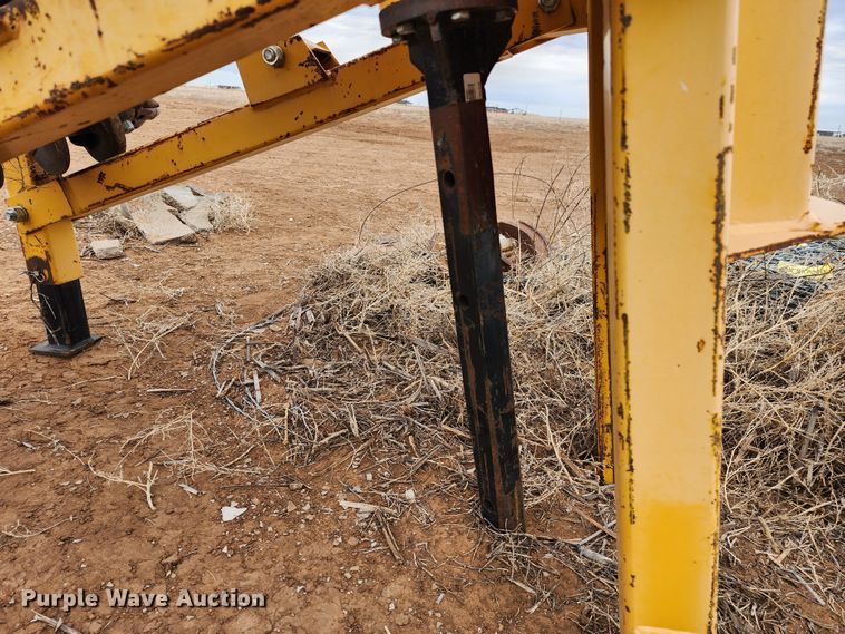 image for item KC9690 Belltec TM-48  post hole digger