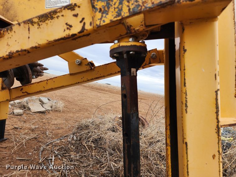 image for item KC9690 Belltec TM-48  post hole digger