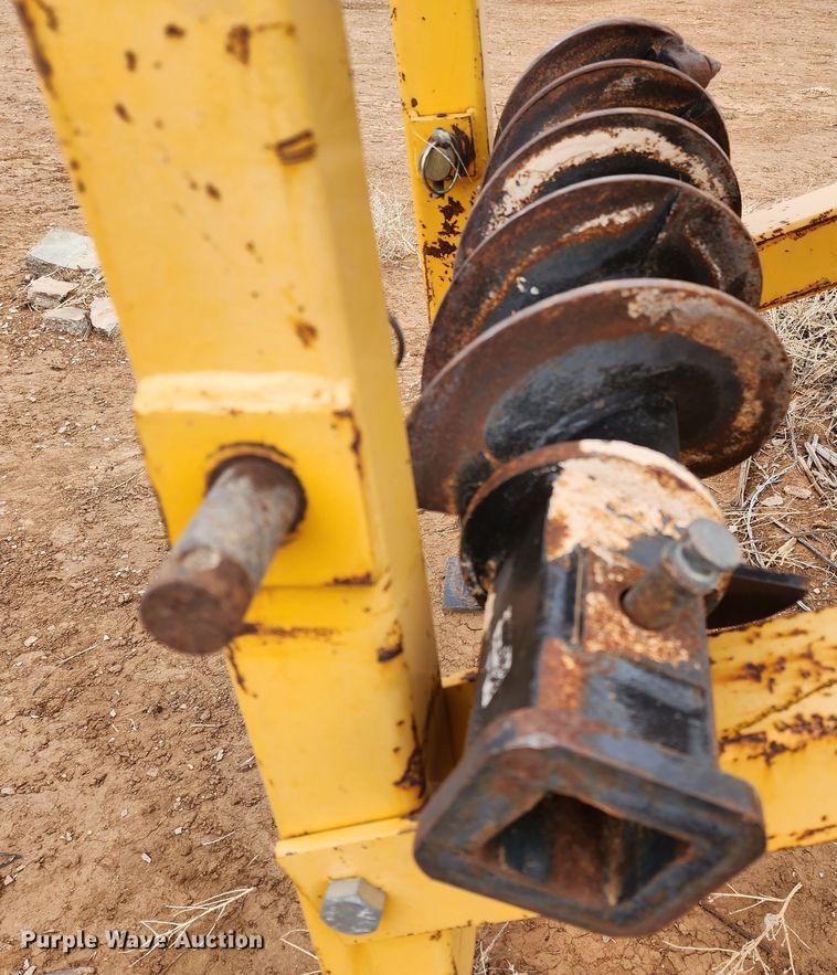 image for item KC9690 Belltec TM-48  post hole digger