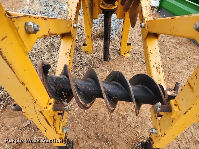 image for item KC9690 Belltec TM-48  post hole digger