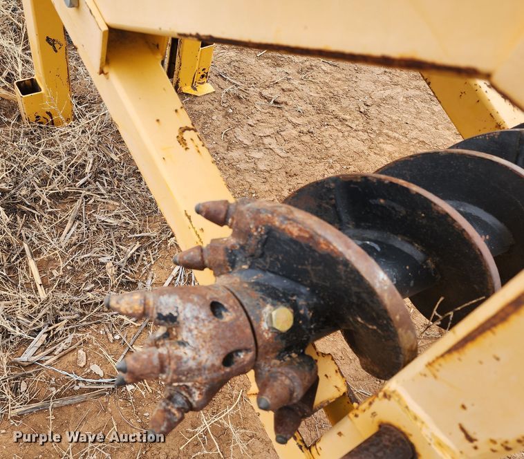 image for item KC9690 Belltec TM-48  post hole digger