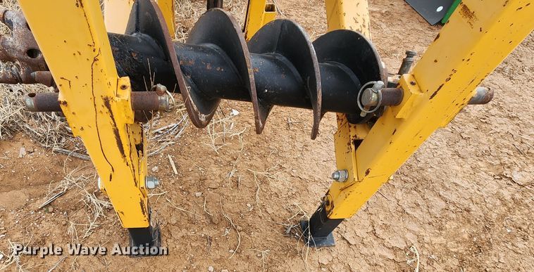 image for item KC9690 Belltec TM-48  post hole digger